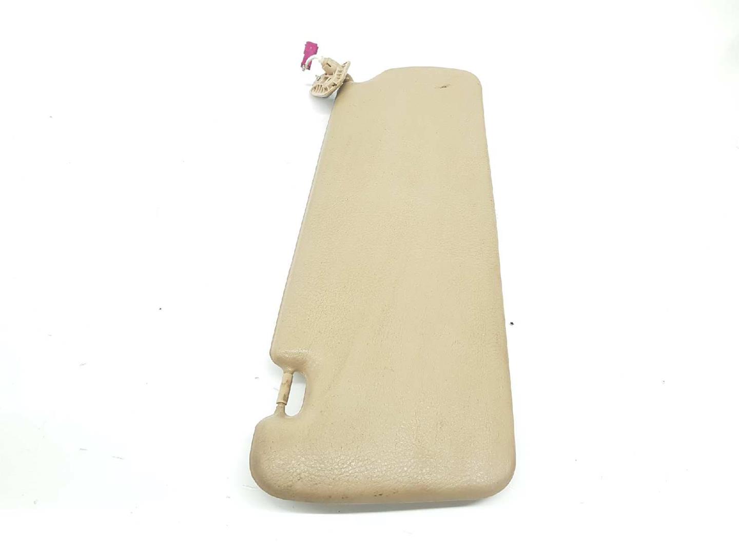 BMW 3 Series E46 (1997-2006) Left Side Sun Visor 51168267911,51168267911,BEIGE 19705141