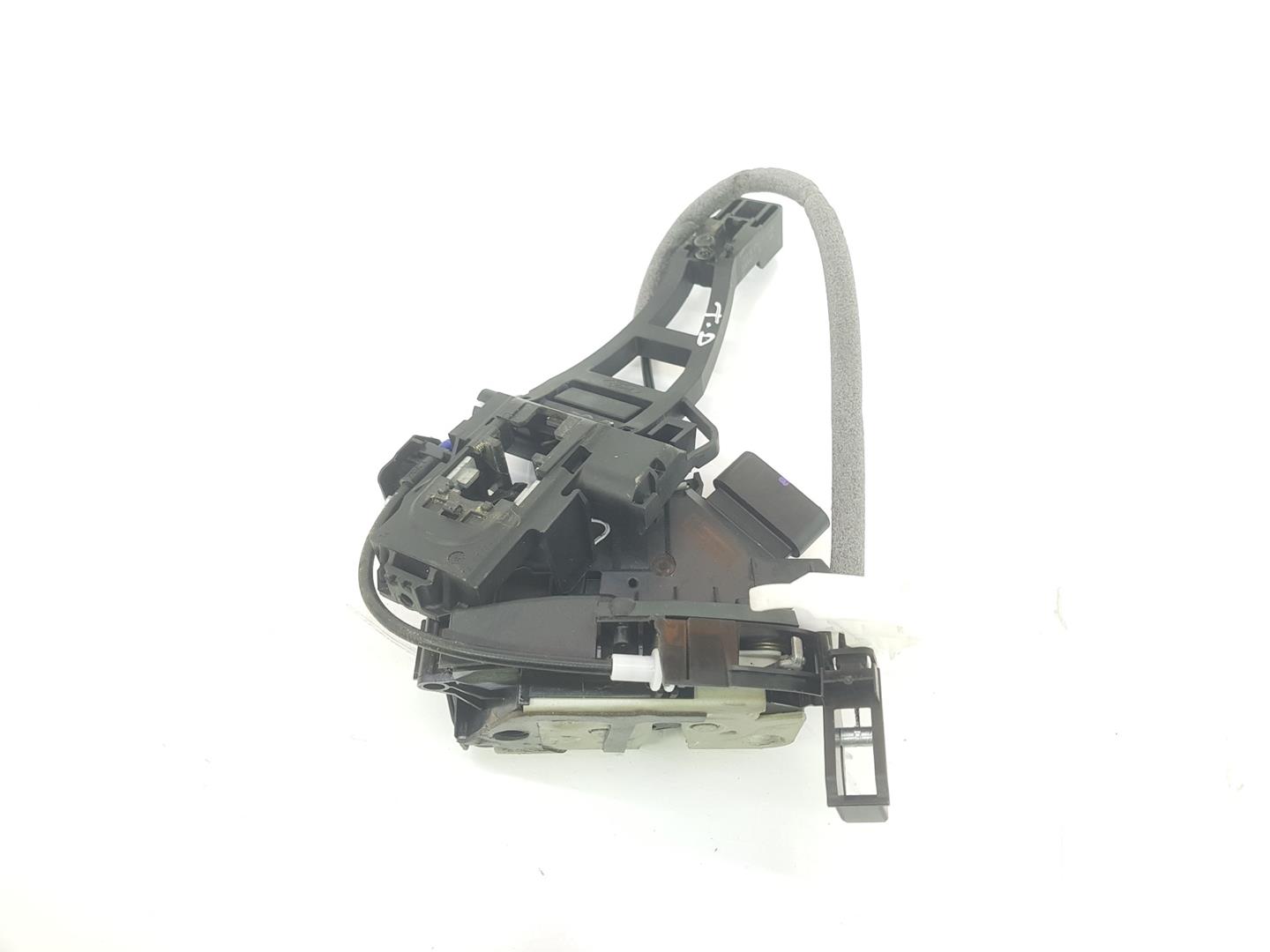 FORD Focus 3 generation (2011-2020) Rear Right Door Lock 2099457, BM5AA26412AH 19899600