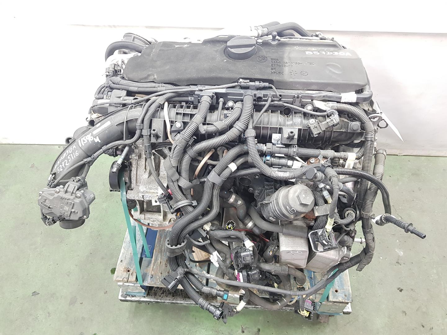 BMW 7 Series G11/G12 (2015-2023) Motor (Slovak) B57D30A 24120299