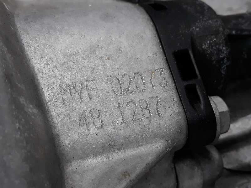 VOLKSWAGEN Golf 7 generation (2012-2024) Gearkasse 0AJ301103,MYF 24473927