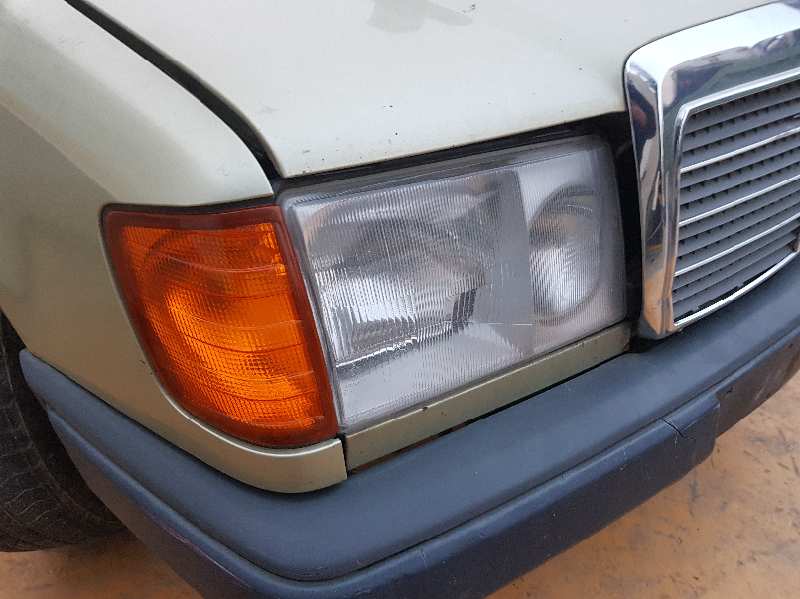 MERCEDES-BENZ S-Class W126 / C126 (1979-1991) Інші блоки керування 0265101016,0265101016 19798031