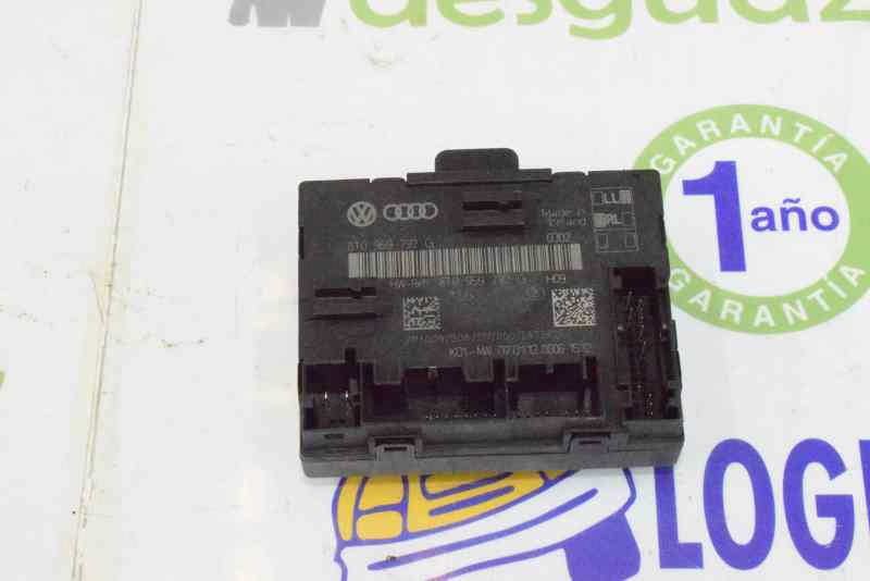 AUDI A5 Sportback 8T (2009-2011) Other Control Units 8T0959792G, 8T0959792G 19605201