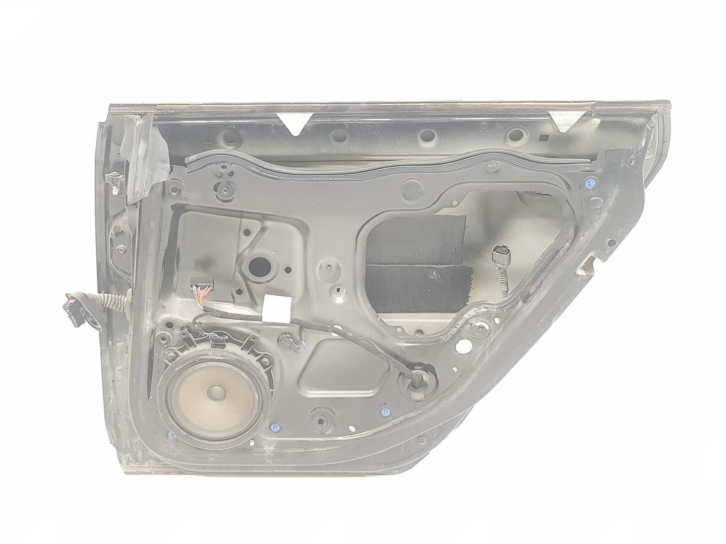 BMW A2 8Z (1999-2005) Rear Right Door 8P4833052A, 8P4833052A, COLORNEGROY9B 19724566
