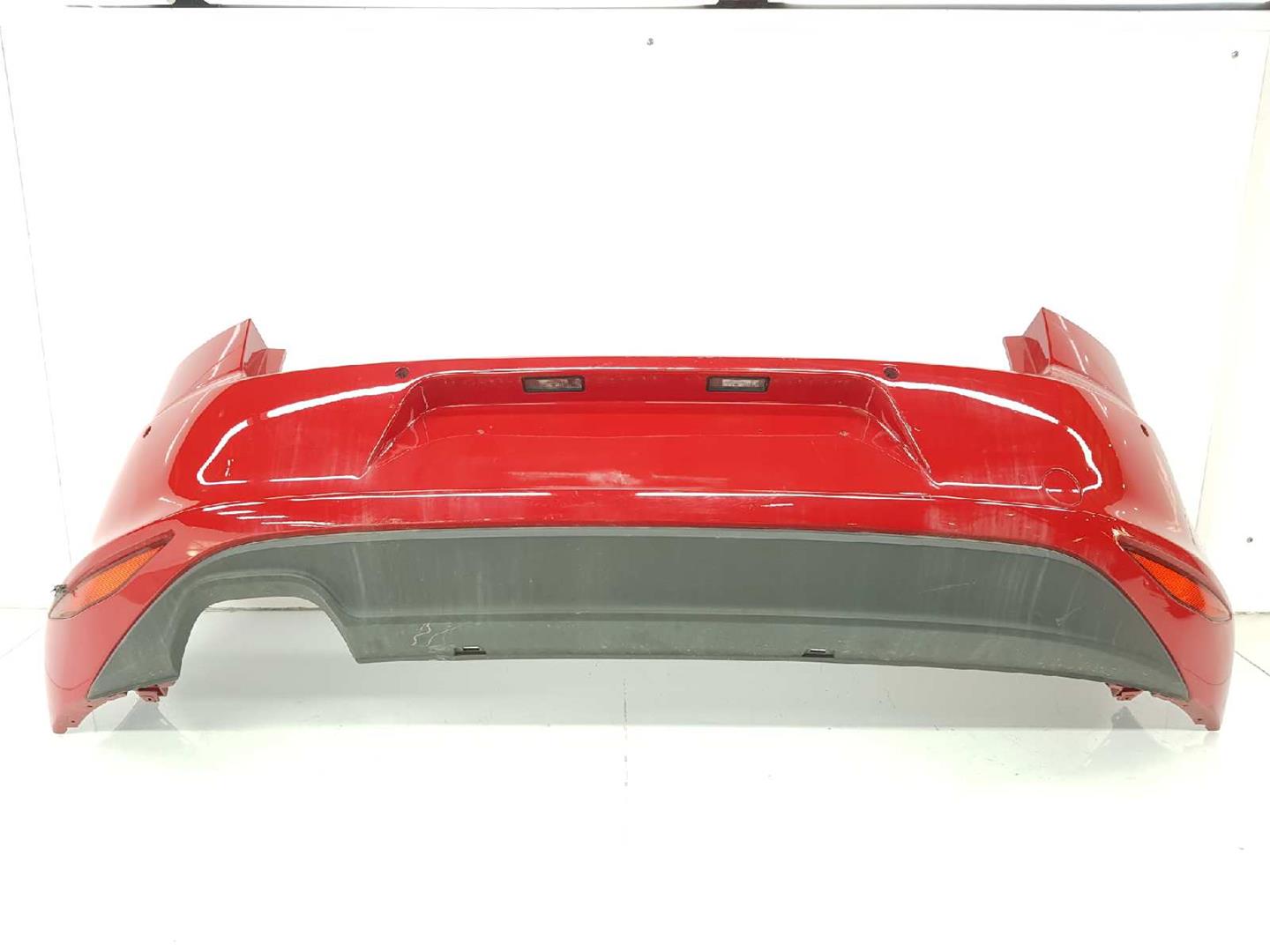 VOLKSWAGEN Variant VII TDI (2014-2024) Rear Bumper 5G6807421, 5G6807421, ROJO 19683479