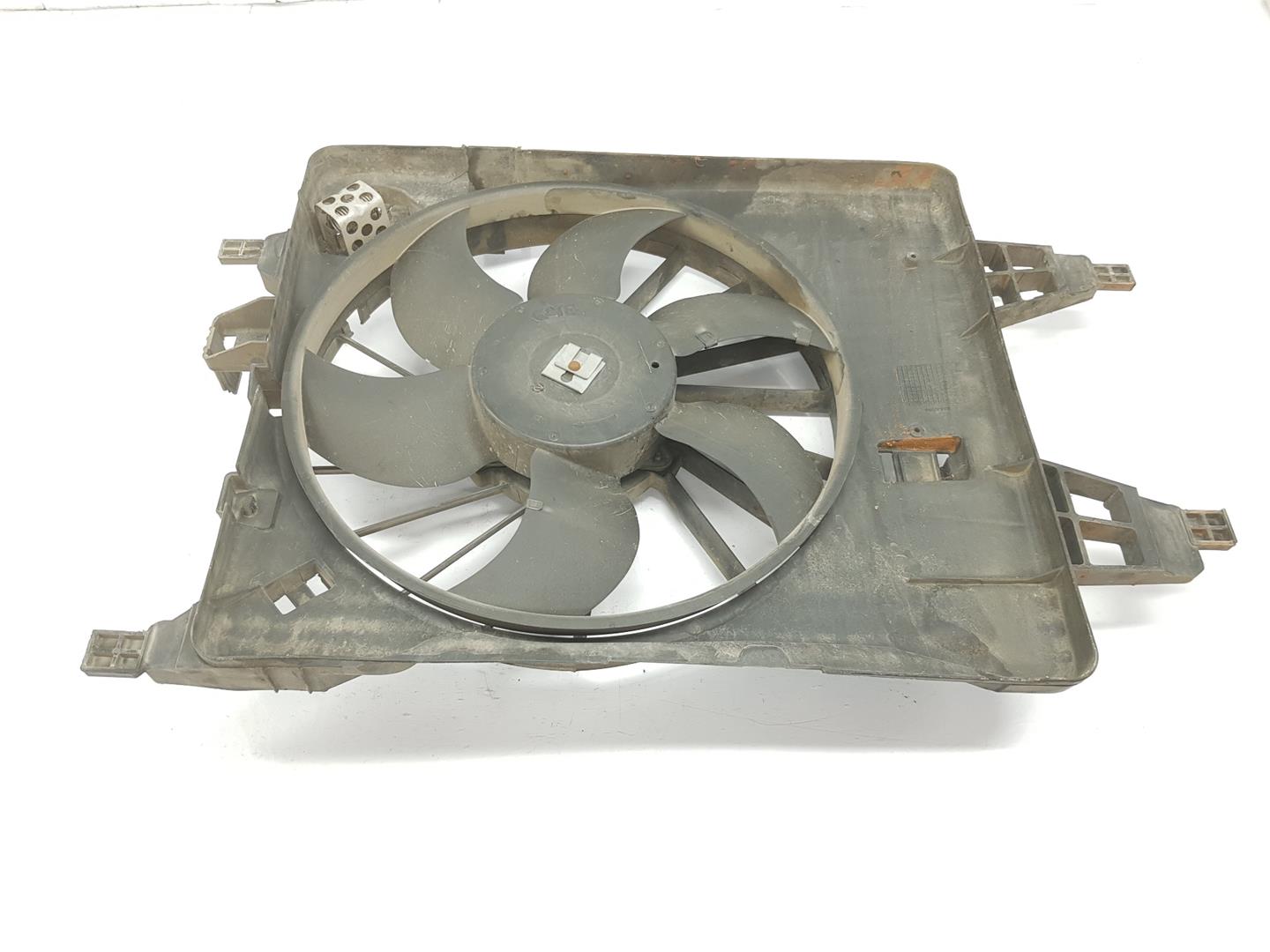 MERCEDES-BENZ Citan W415 (2012-2021) Difuzorový ventilátor A4155050055, 921206476R 24144096