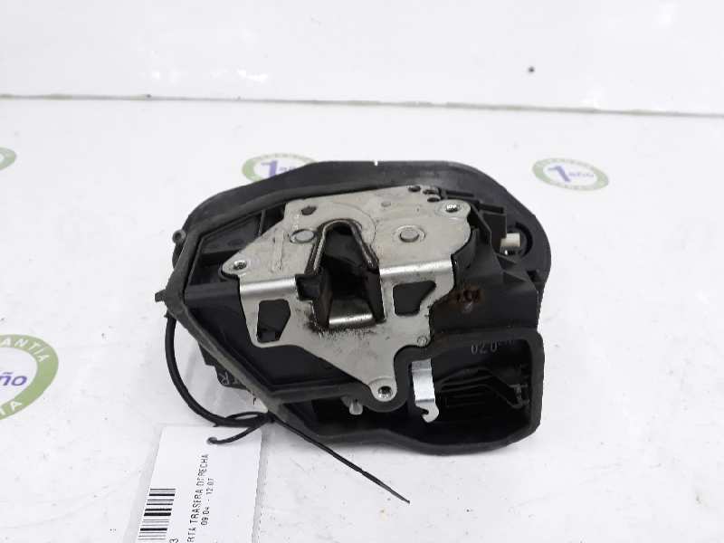 BMW X3 E83 (2003-2010) Rear Right Door Lock 51227167070, 51227167070 19897513