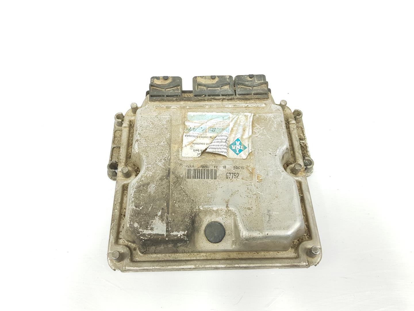 CITROËN Jumpy 1 generation (1994-2006) Motorkontrolenhed ECU 9644704480,9644704480 19810338