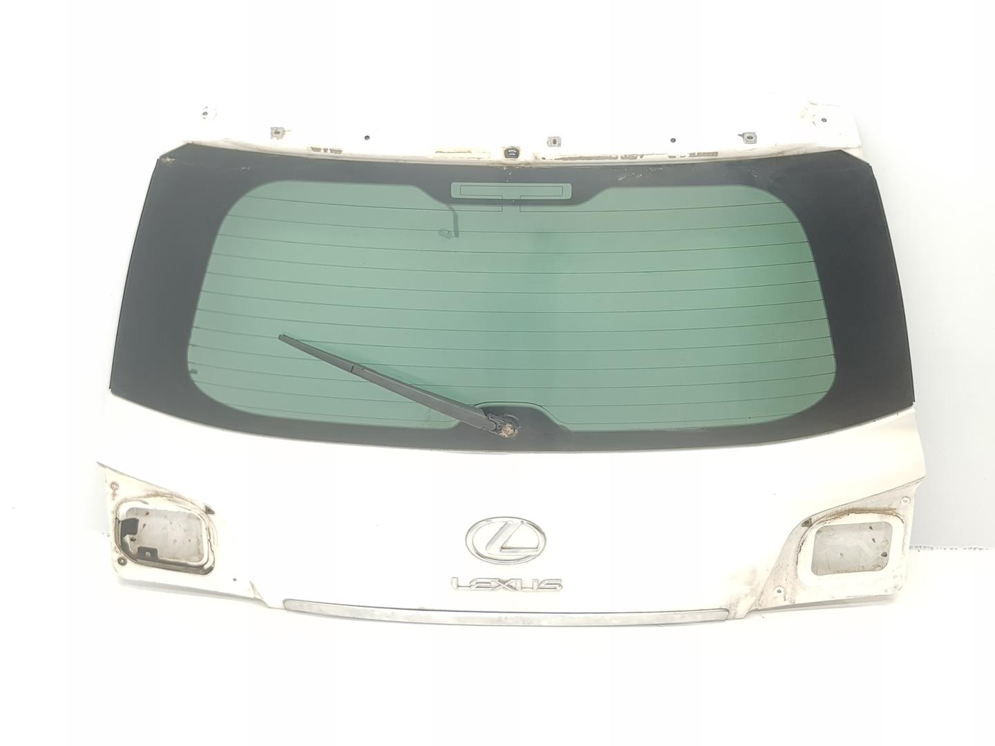 TOYOTA Land Cruiser J200 Series (2007-2015) Csomagtérfedél 6700560E00,6700560E00 24153279