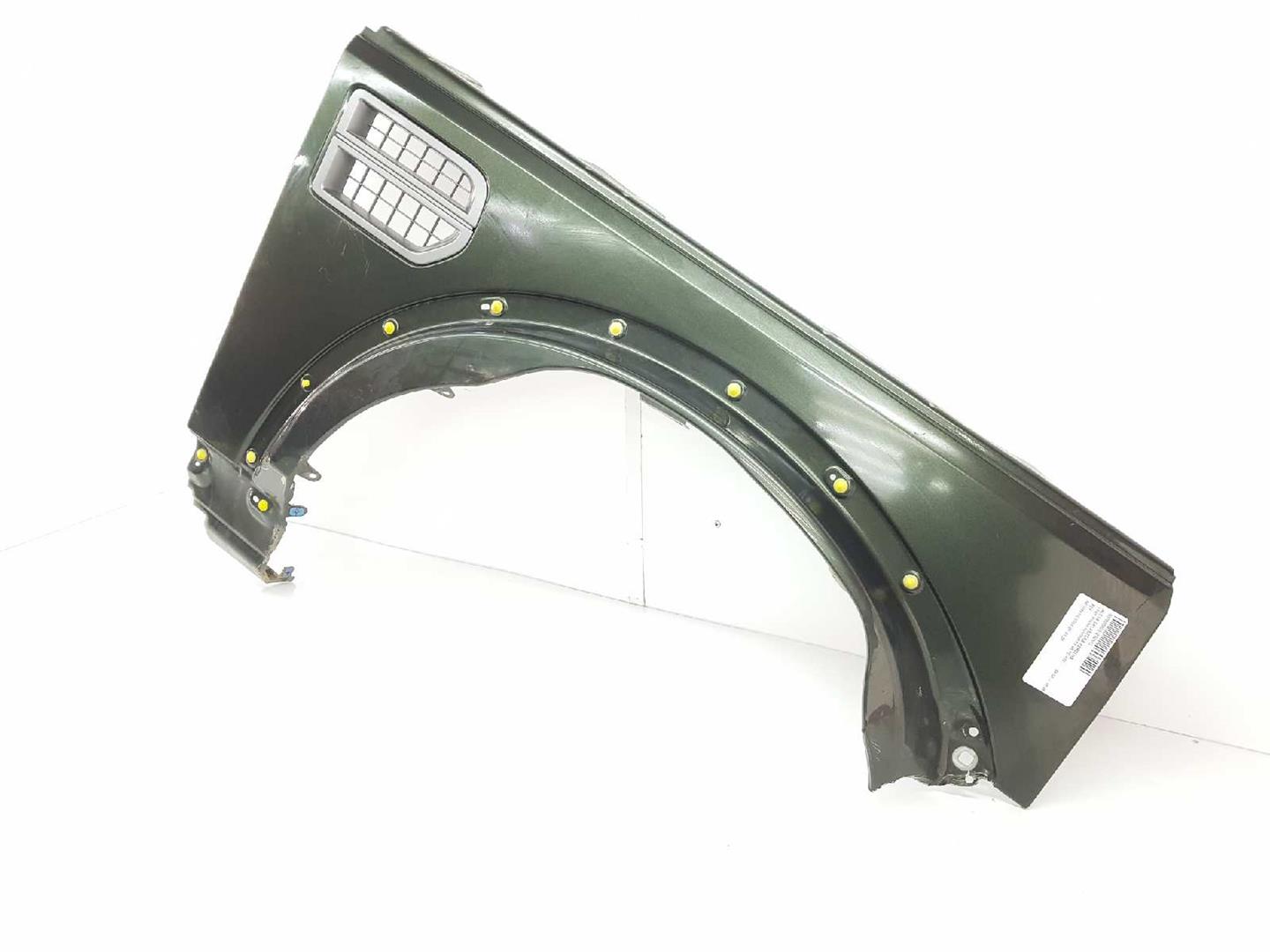 LAND ROVER Discovery 4 generation (2009-2016) Front Right Fender ASB780020, ASB780020, VERDE 19693020