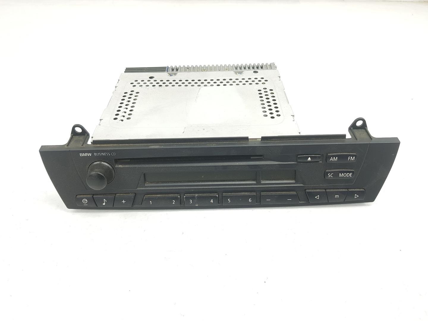 BMW X3 E83 (2003-2010) Music Player Without GPS 65124154935, 4154935 24209373