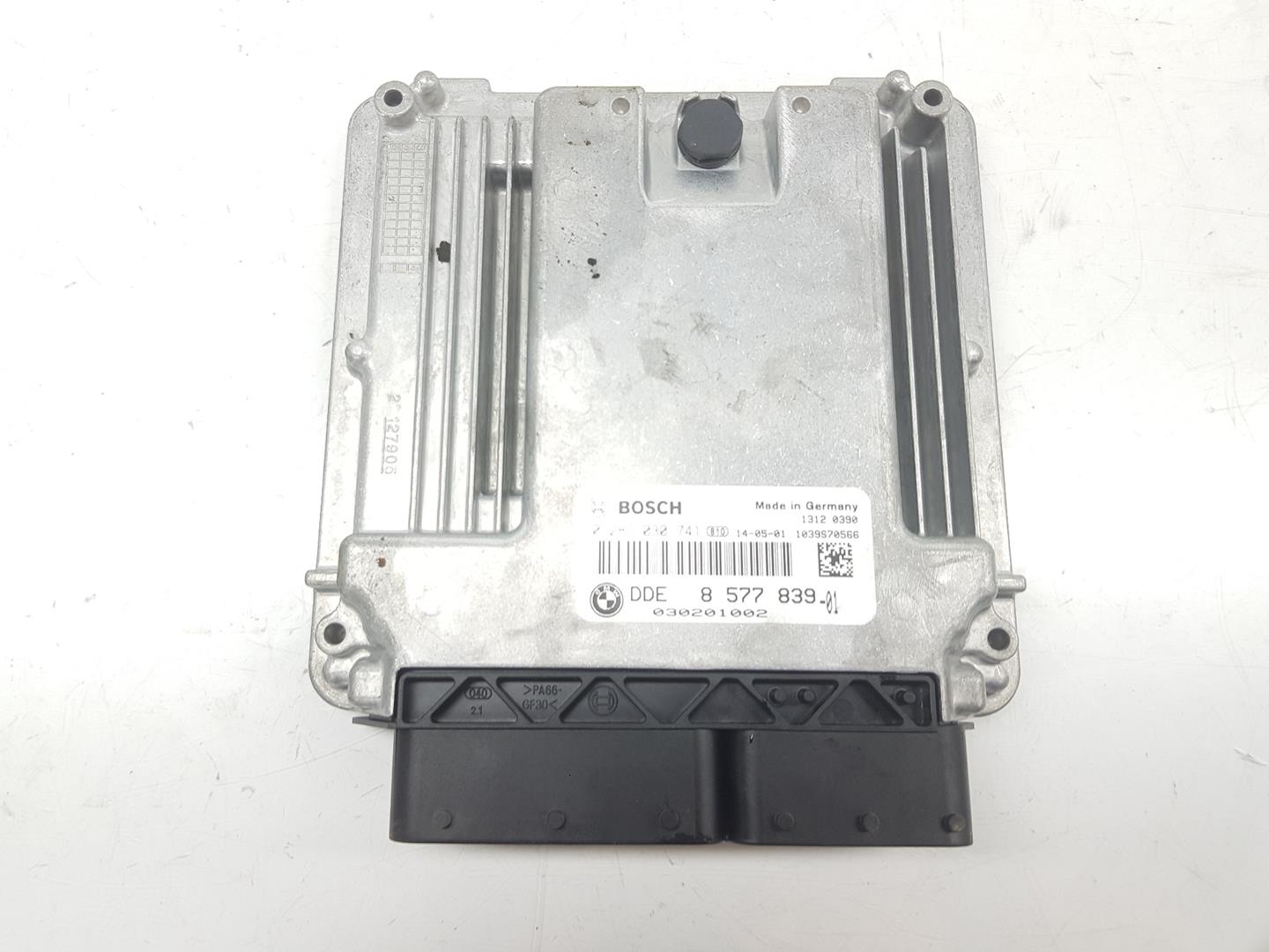 BMW X4 F26 (2014-2018) Moottorin ohjausyksikkö ECU 13618586540,13618586540 19785081