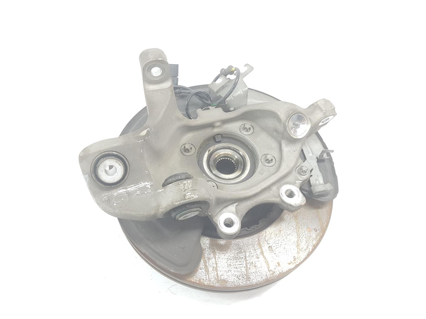 MERCEDES-BENZ GLC 253 (2015-2019) Rear Right Wheel Hub A2133503205, A2133500241 24148220