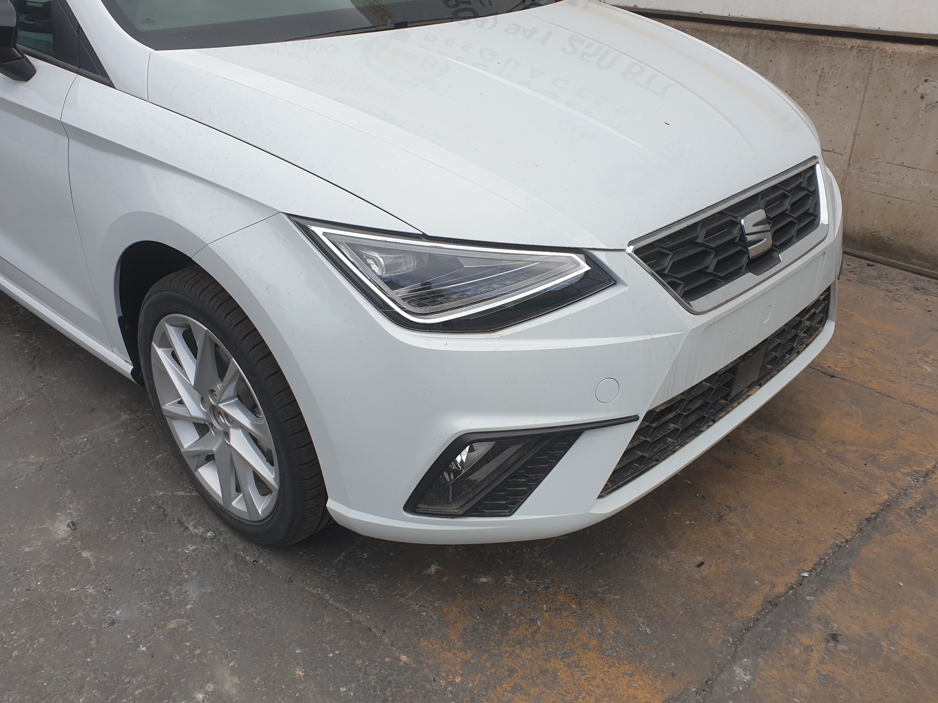 SEAT Ibiza 5 generation (2017-2023) Kiti valdymo blokai 6F0959565,6F0959565 24225938