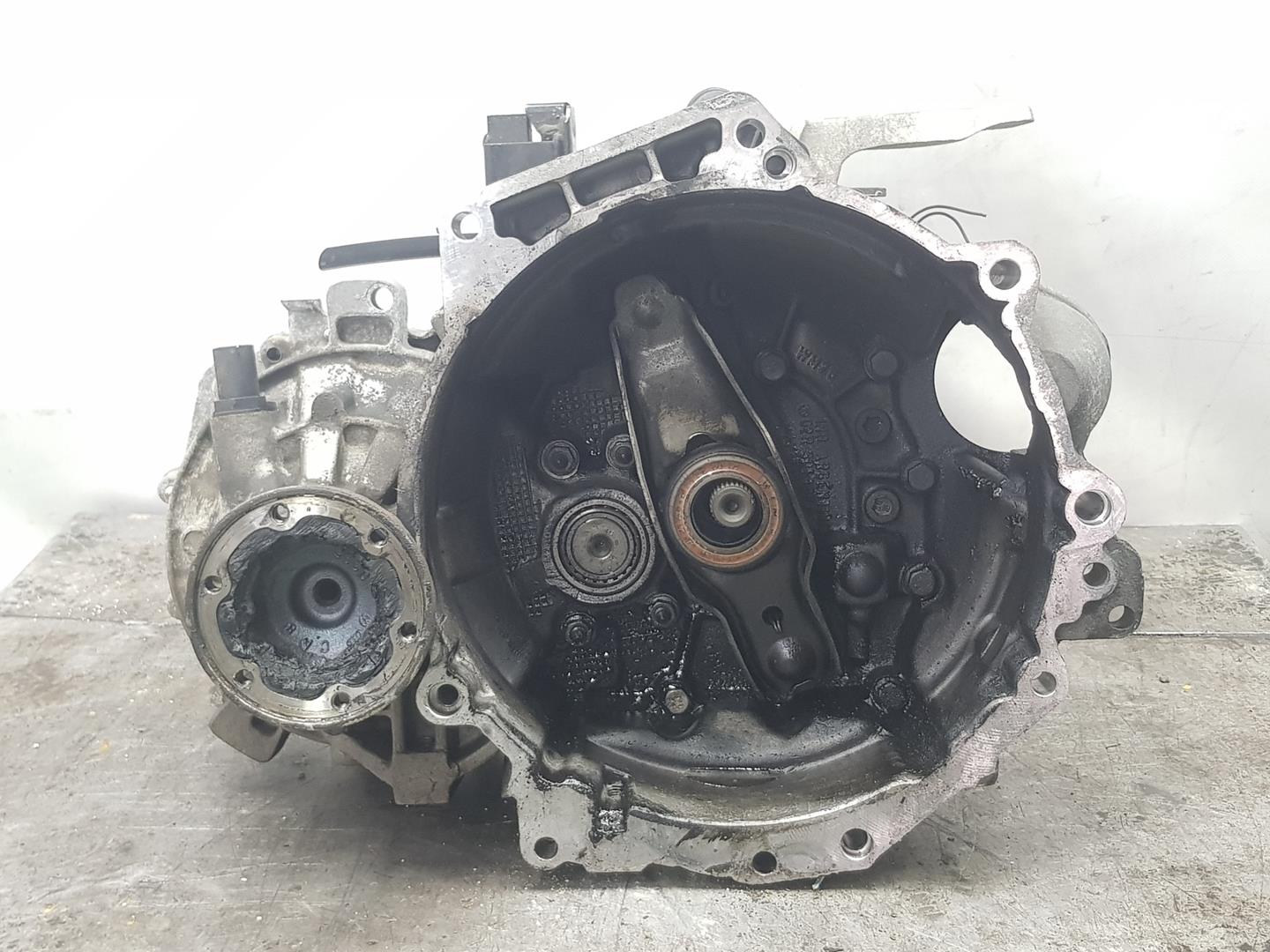 SEAT Ibiza 4 generation (2008-2017) Gearbox 02R300042P,KFK,02R300042PX 19904957