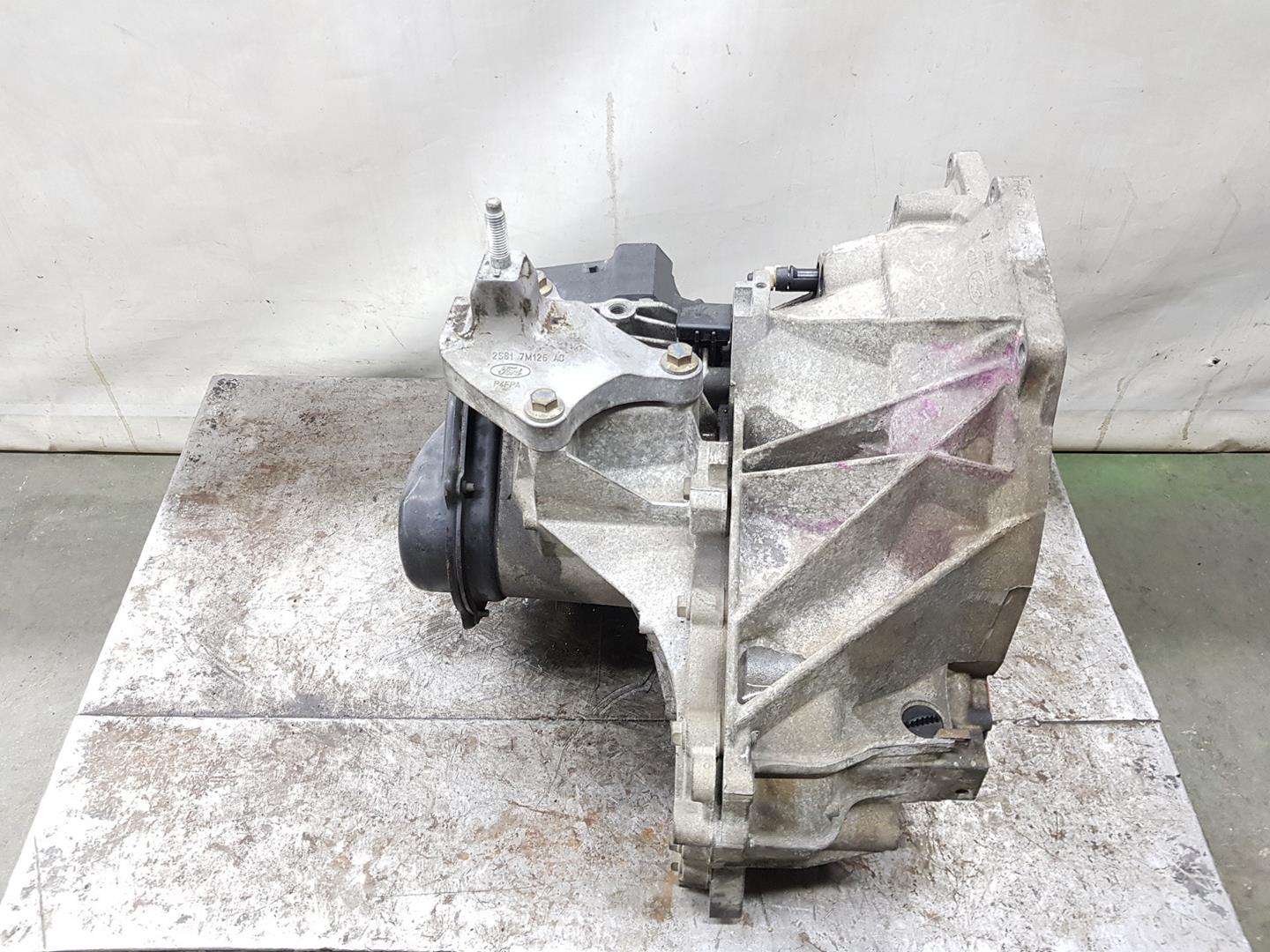 FORD Fiesta 5 generation (2001-2010) Gearbox 1142480, 2N1R7002CA 24222601