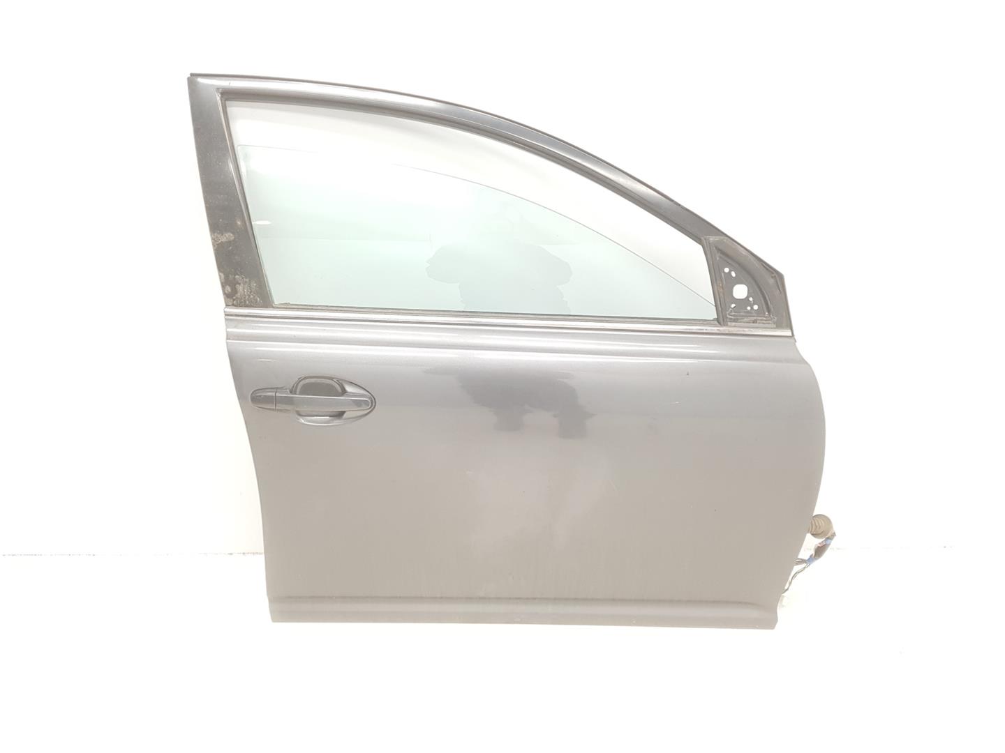 TOYOTA Avensis 2 generation (2002-2009) Front Right Door 6700105050, 6700105050, COLORGRISOSCURO1G3 19924272