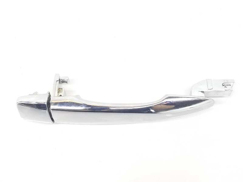 NISSAN X-Trail T32 (2013-2022) Rear Left Door Exterior Handle 806406FK0D, 806406FK0D, CROMADO 19740241