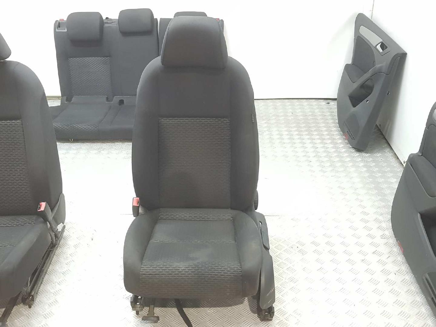 VOLKSWAGEN Golf 6 generation (2008-2015) Seats ASIENTOSTELA, ASIENTOSMANUALES, CONPANELES 19889977