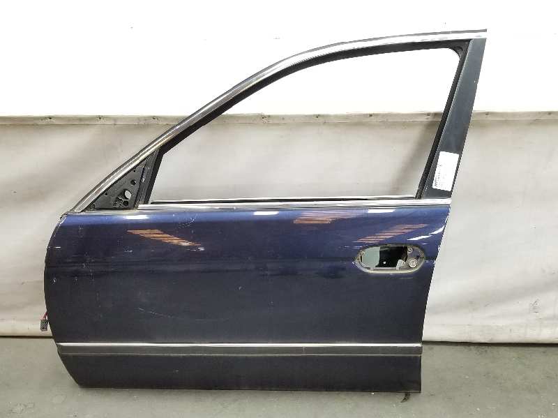 BMW 5 Series E39 (1995-2004) Front Left Door 41518216817,41518216817,NEGRO317 19755397