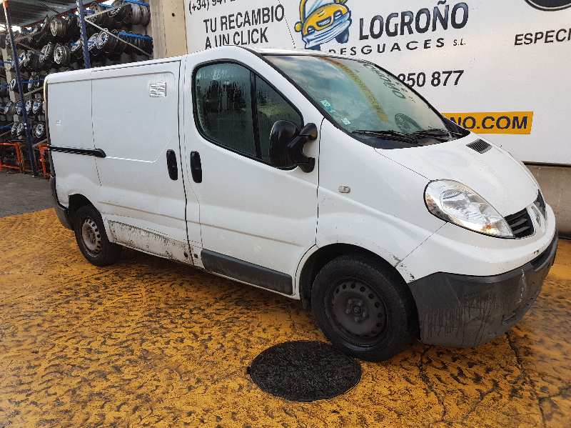 RENAULT Trafic 2 generation (2001-2015) Tire 0600A 19714550