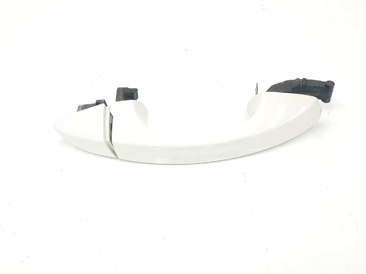 SEAT Leon 3 generation (2012-2020) Front Right Door Exterior Handle 5G0837206N, 5G0837206N, COLORBLANCOB9A 19760790