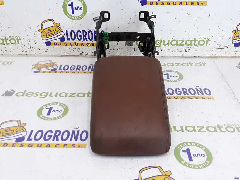 AUDI A5 8T (2007-2016) Armrest 8K0864207H, 8K08982776PS, CUEROMARRON 19629780