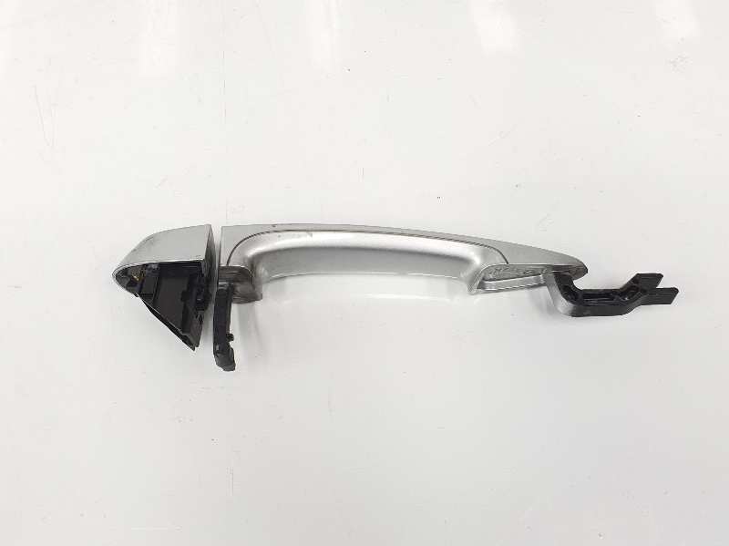 BMW X4 F26 (2014-2018) Rear right door outer handle 51217207562, 51217207562, GRIS354 19707441