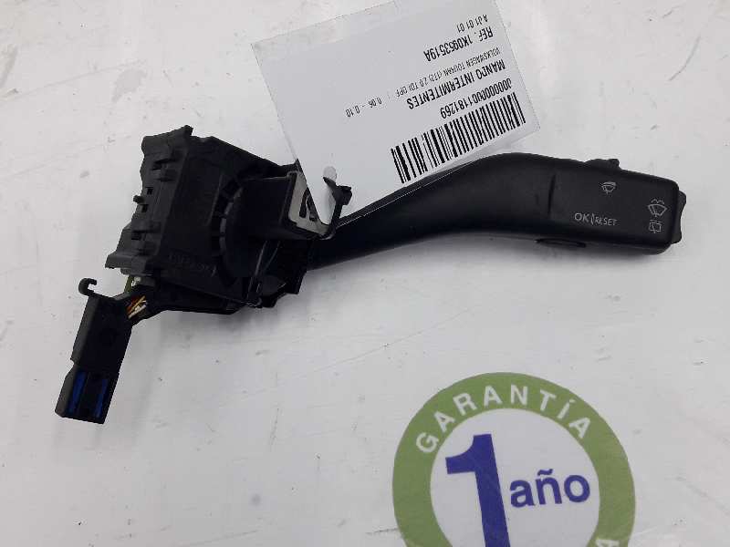 VOLKSWAGEN Touran 1 generation (2003-2015) поворота переключение  1K0953519A,01203506 19661743