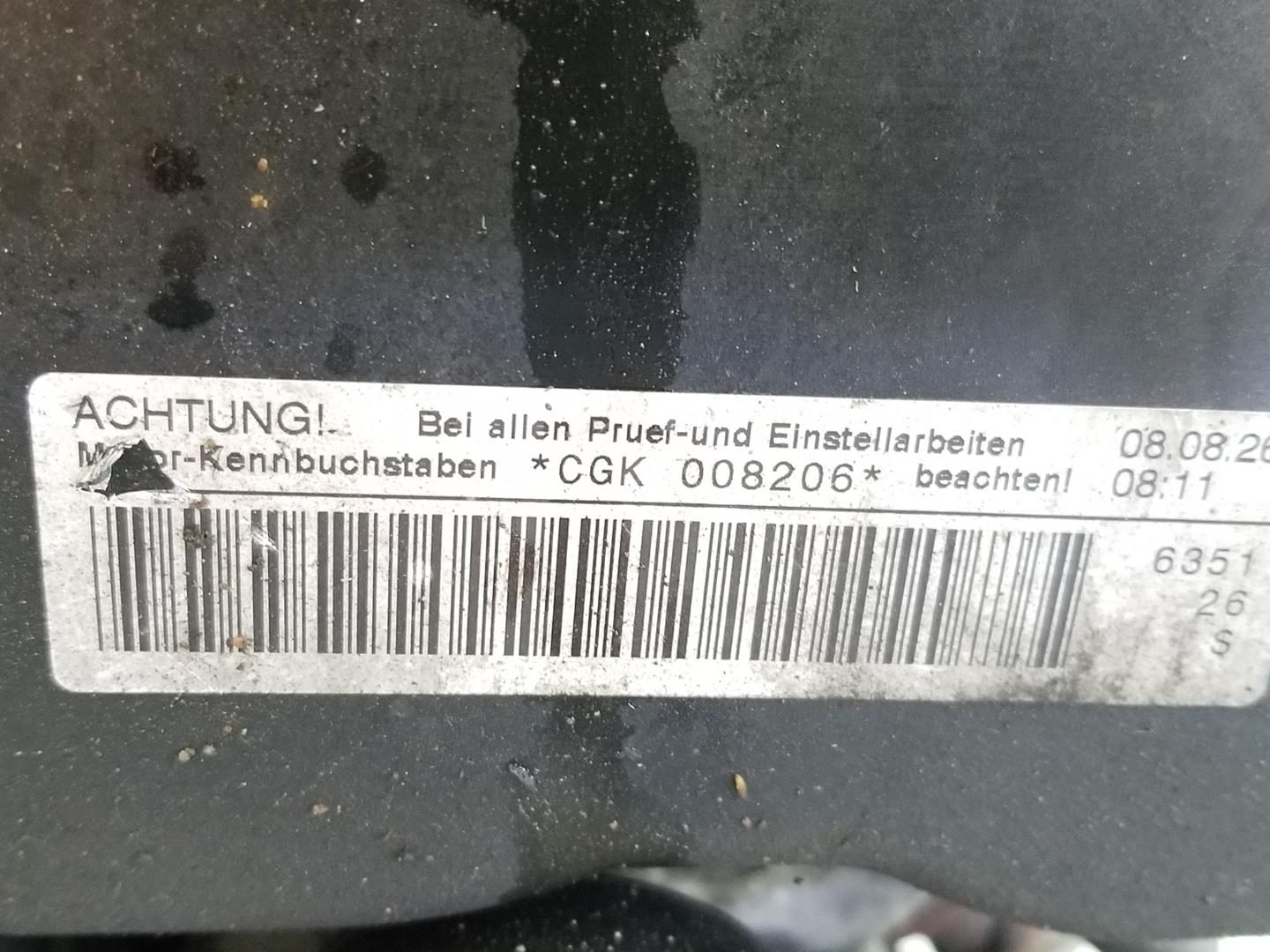 AUDI A5 8T (2007-2016) Engine CGKA, 059100098PX, 1234BBCGKB2222DL 19931640