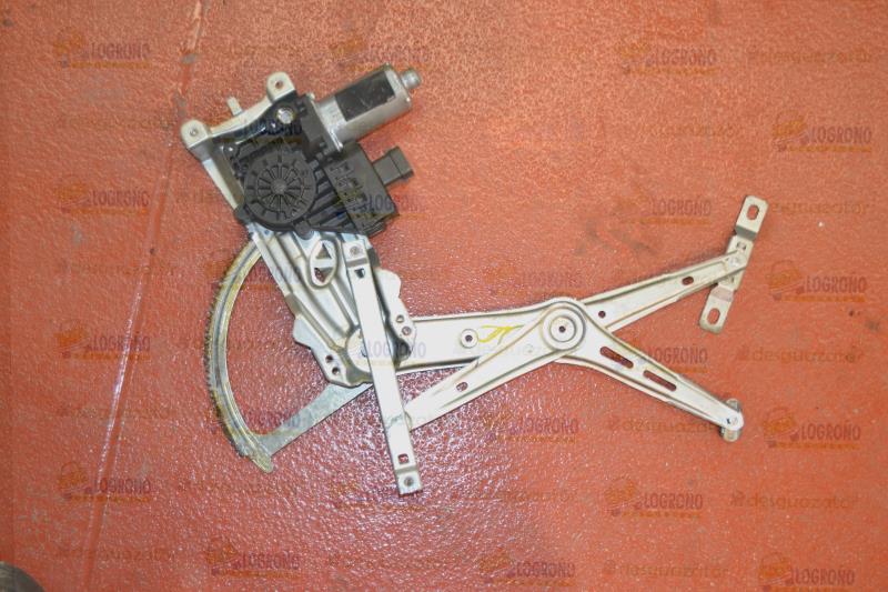 OPEL Astra J (2009-2020) Regulator de geam ușă stânga față 93178695, 13101480, CONMOTOR 19547377