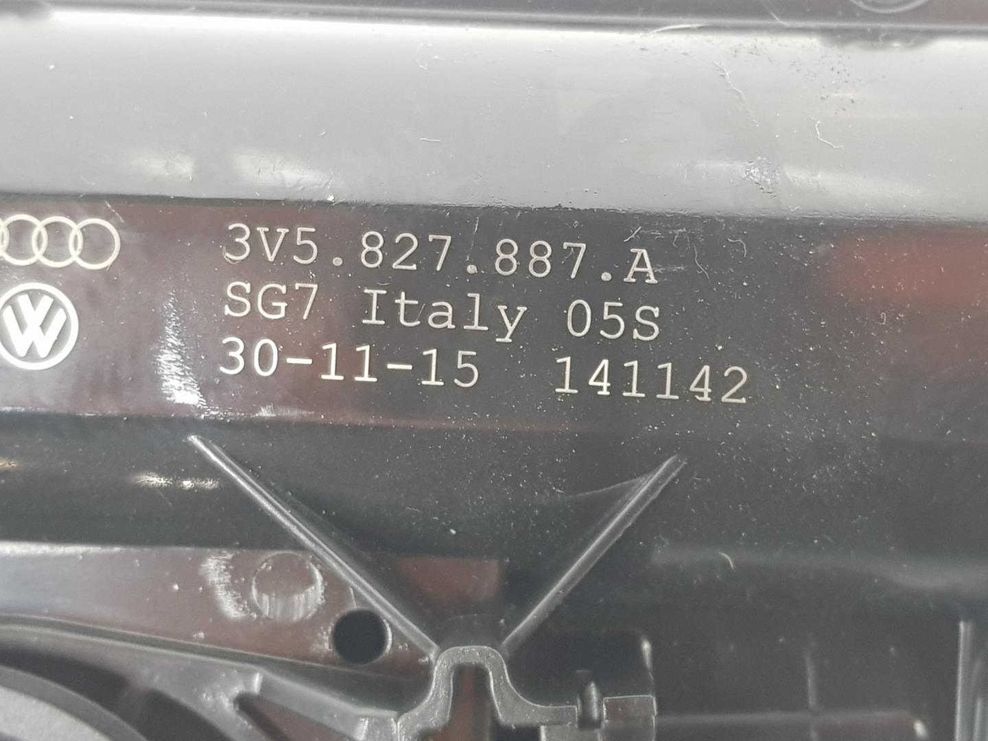 AUDI A4 B9/8W (2015-2024) Kiti valdymo blokai 3V5827887A, 3V5827887A 24241523