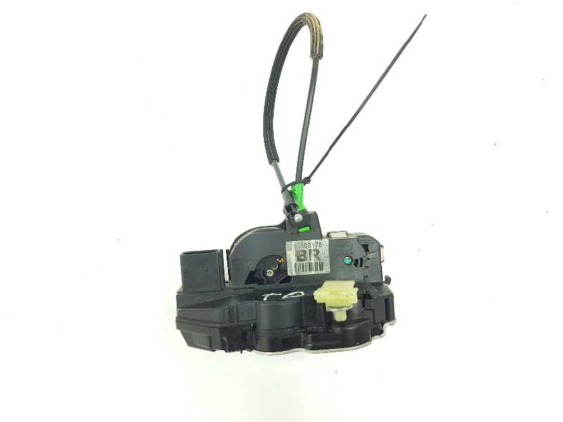 OPEL Insignia A (2008-2016) Rear Right Door Lock 13503178, 13579566 19657581