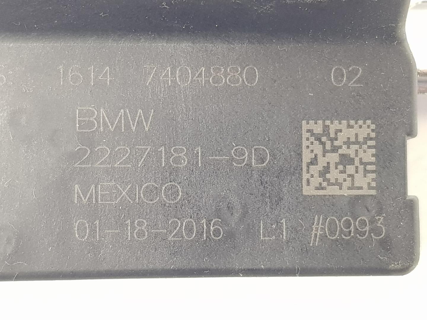 BMW 4 Gran Coupe (F36) Kiti valdymo blokai 16147404880, 7404880 19884218