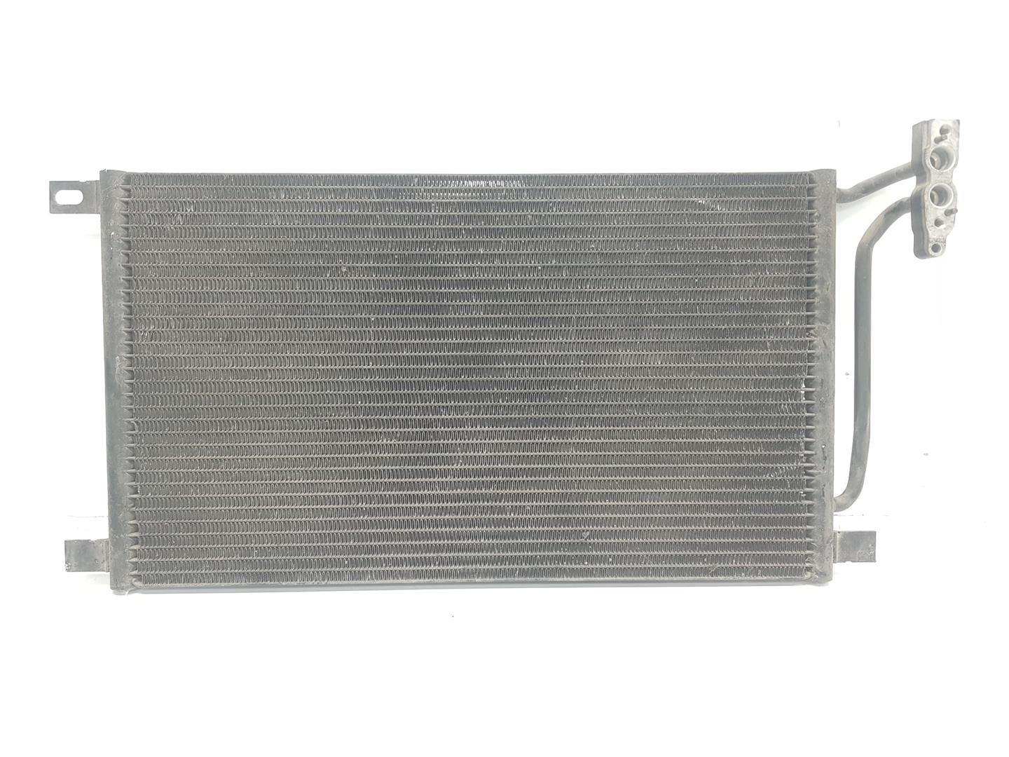 BMW 3 Series E46 (1997-2006) Gaisa kondensācijas radiators 64538377648,64538377648 19920916