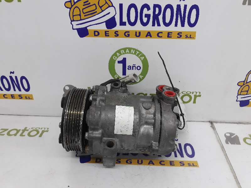 OPEL Corsa C (2000-2006) Air Condition Pump 13197538,2222DL 19582608