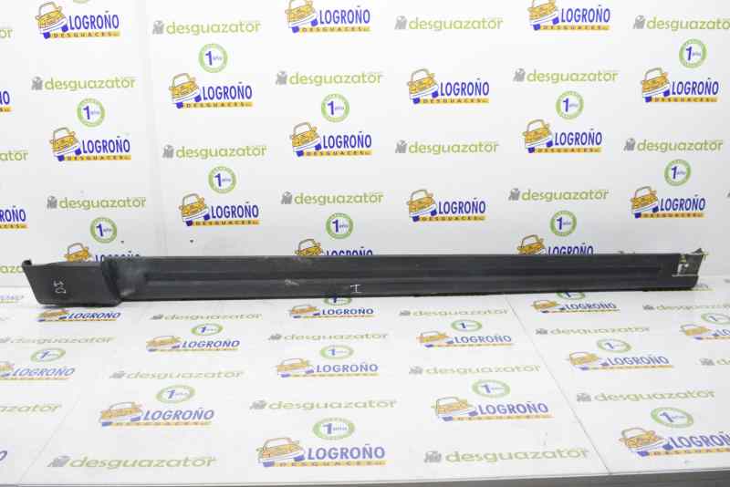 LAND ROVER Range Rover Sport 1 generation (2005-2013) Left Side Plastic Sideskirt Cover DGP000251, 5H3220153BA8PCL 19572498