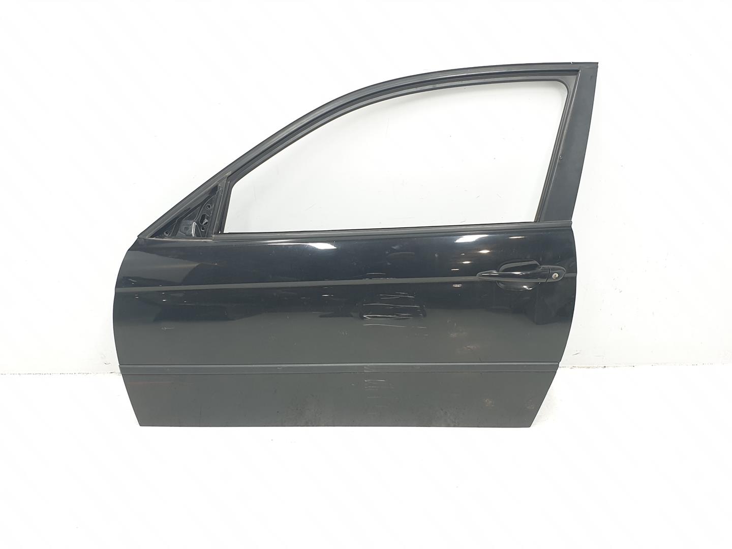 BMW 3 Series E46 (1997-2006) Front Left Door 41517016239,41517016239,COLORNEGRO475 24213052