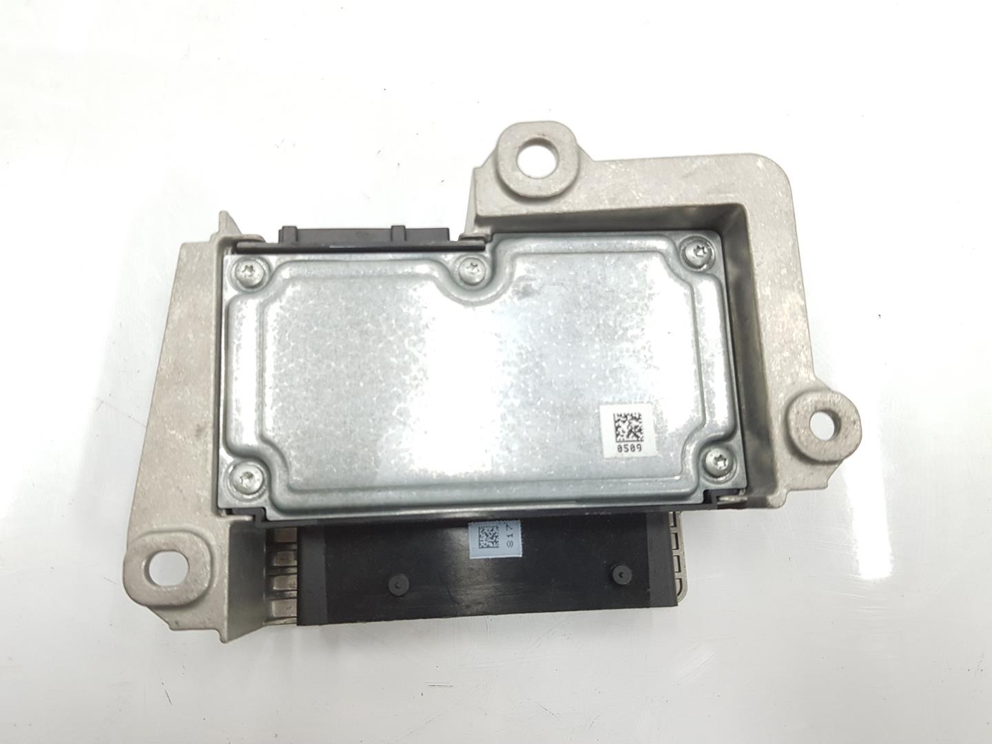 RENAULT Modus 1 generation (2004-2012) SRS Control Unit 8200463297, 2222DL 19855985