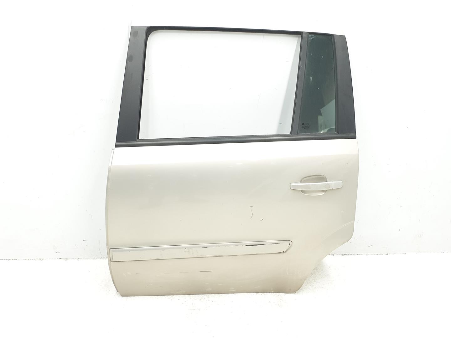 OPEL Zafira B (2005-2010) Rear Left Door 13203015,13203015 24243730