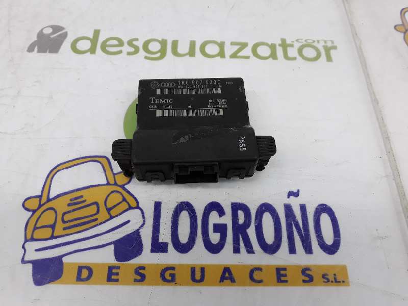 VOLKSWAGEN Golf 5 generation (2003-2009) Unitate de control Gateway 1K0907530C, 1K0907951 19585297