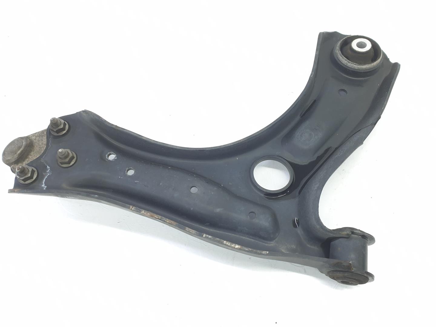 SKODA Yeti 1 generation (2009-2018) Front Left Arm 6R0407151F,6R0407151F 19811616