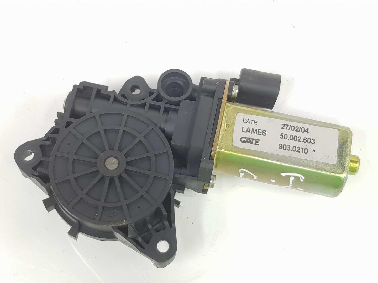 FIAT Stilo 1 generation (2001-2010) Forreste venstre dør vinduesregulator motor 46831640,46831640,SOLOMOTOR 19742043