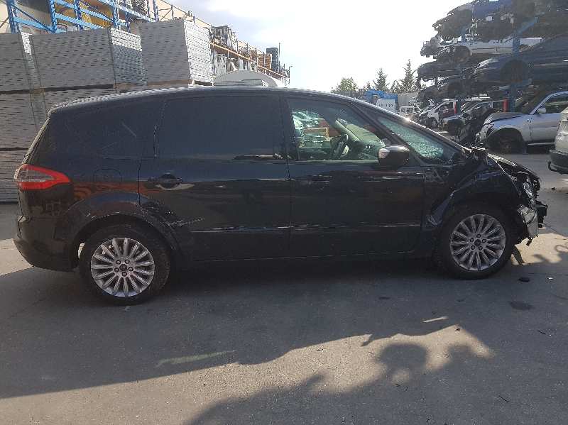 FORD S-Max 1 generation (2006-2015) Priekinių dešinių durų stiklo pakelėjas 1881247,6M21U23208AA 19871893