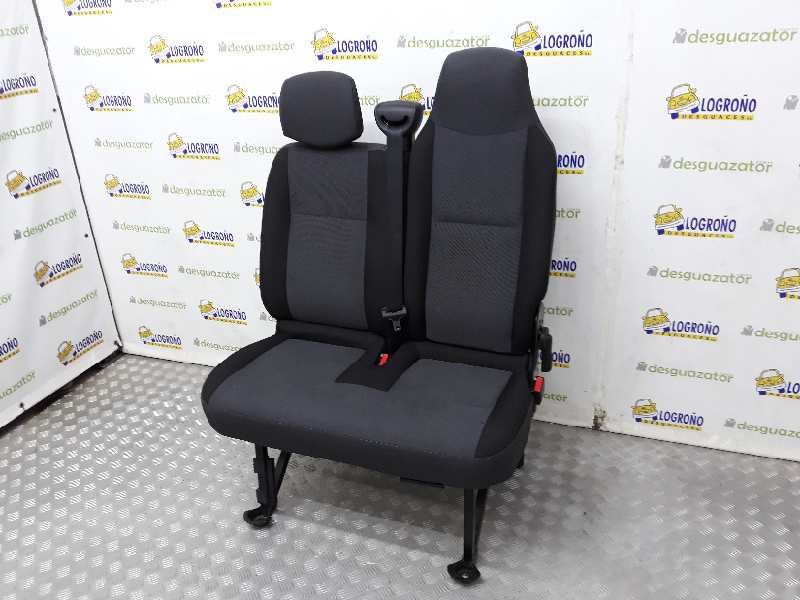 NISSAN Transit 2 generation (2005-2012) Front Right Seat ASIENTODETELA,DOSPLAZAS 19631789