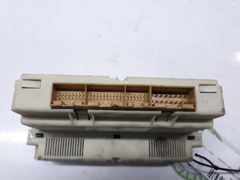 SEAT Ibiza 3 generation (2002-2008) Climate  Control Unit 3B1907044A, 5HB00761702 23777262