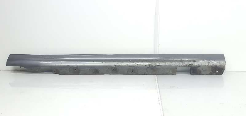 BMW 3 Series E46 (1997-2006) Right Side Sideskirt 51718226122, 51718226122, COLORGRISA08VERFOTOS 19752003