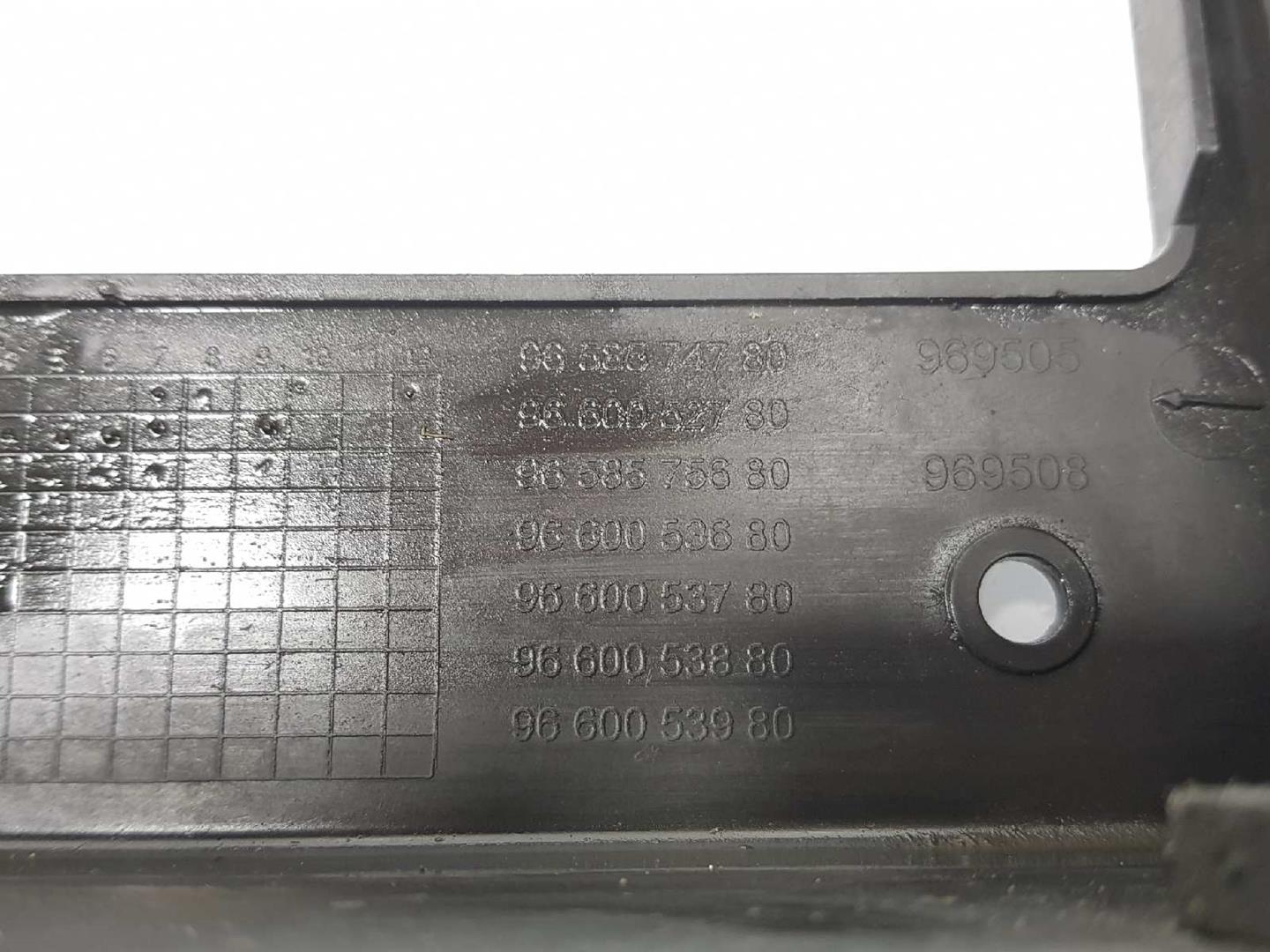 CITROËN C4 Picasso 1 generation (2006-2013) Вентилятор диффузора 7104EY, 7104EY 19716644
