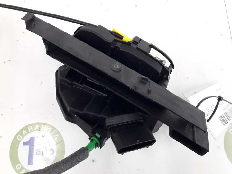 FORD Kuga 2 generation (2013-2020) Front Left Door Lock BM5AA21813AG,2070970 19622527