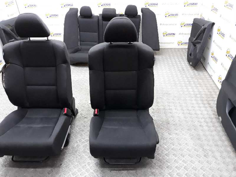 HONDA Accord 8 generation (2007-2015) Seats ASIENTOSDETELA, MANUALES 19651807