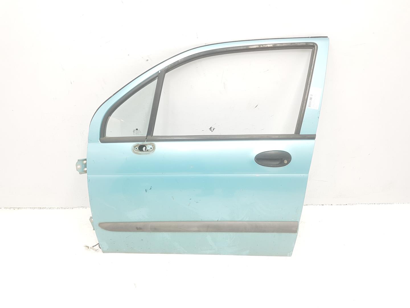 DAEWOO Matiz M100 (1998-2001) Front Left Door 96610965,96610965,COLORVERDE 19878758